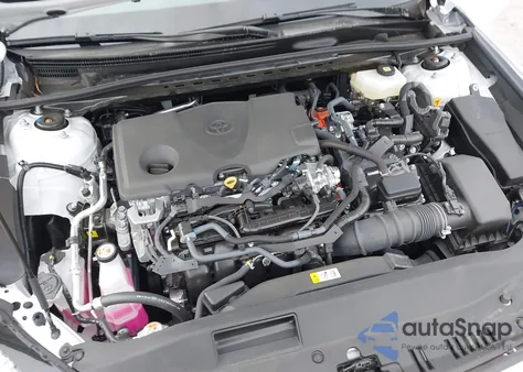 2025 Toyota Camry Xse/Xle/Le/Se z USA, uszkodzony, nr VIN 4T1DAACK2SU171499